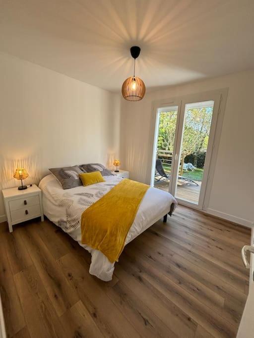 Maison, Pour Passer Un Merveilleux Sejour Meursac Exteriér fotografie