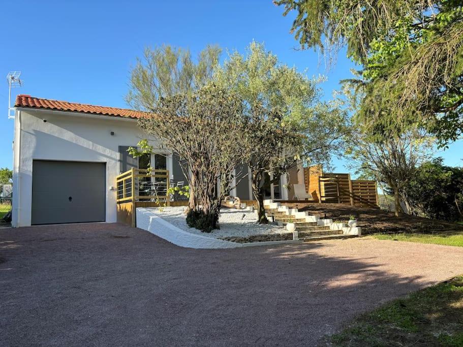 Maison, Pour Passer Un Merveilleux Sejour Meursac Exteriér fotografie